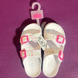 NEW! Children’s Place sandals.